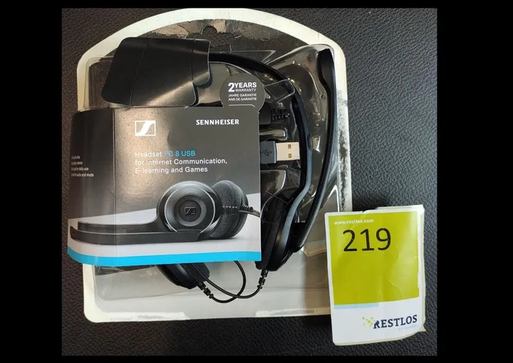 Sennheiser Headset PC 8 USB